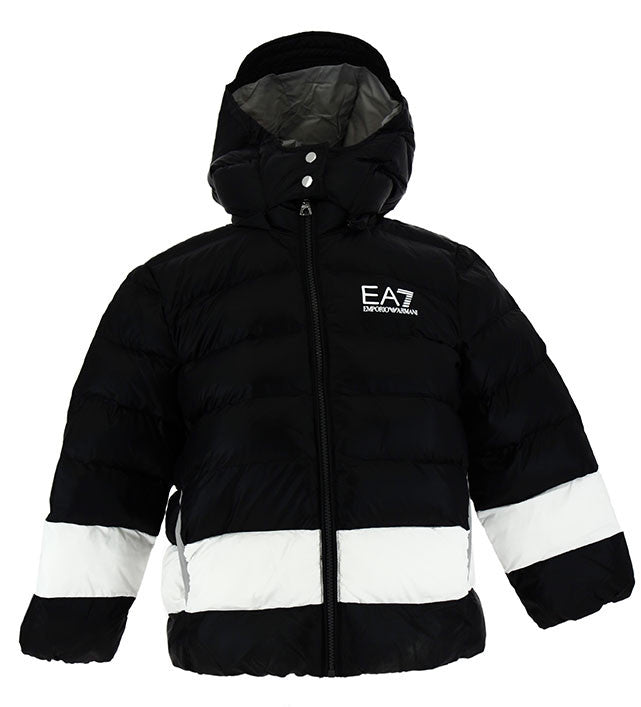 Doudoune EA7 Emporio Armani Junior