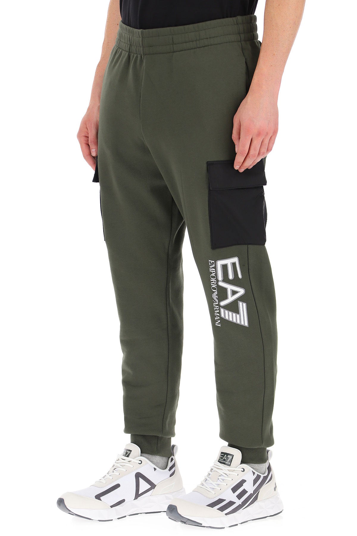 Pantalon de survêtement EA7 Emporio Armani