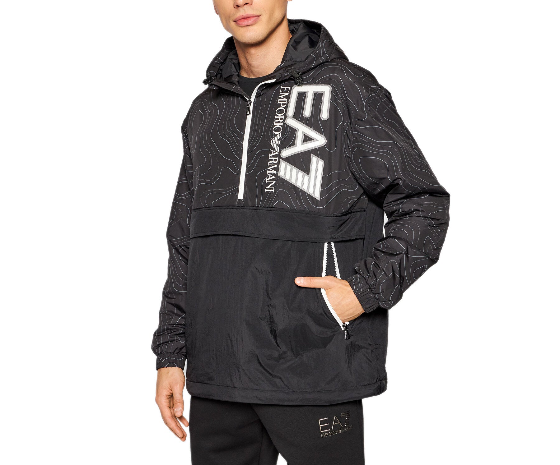 Coupe-vent EA7 Emporio Armani