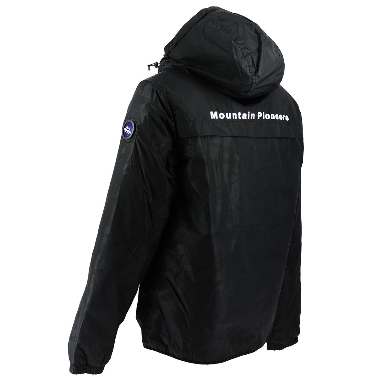 Blouson Helvetica CASEY