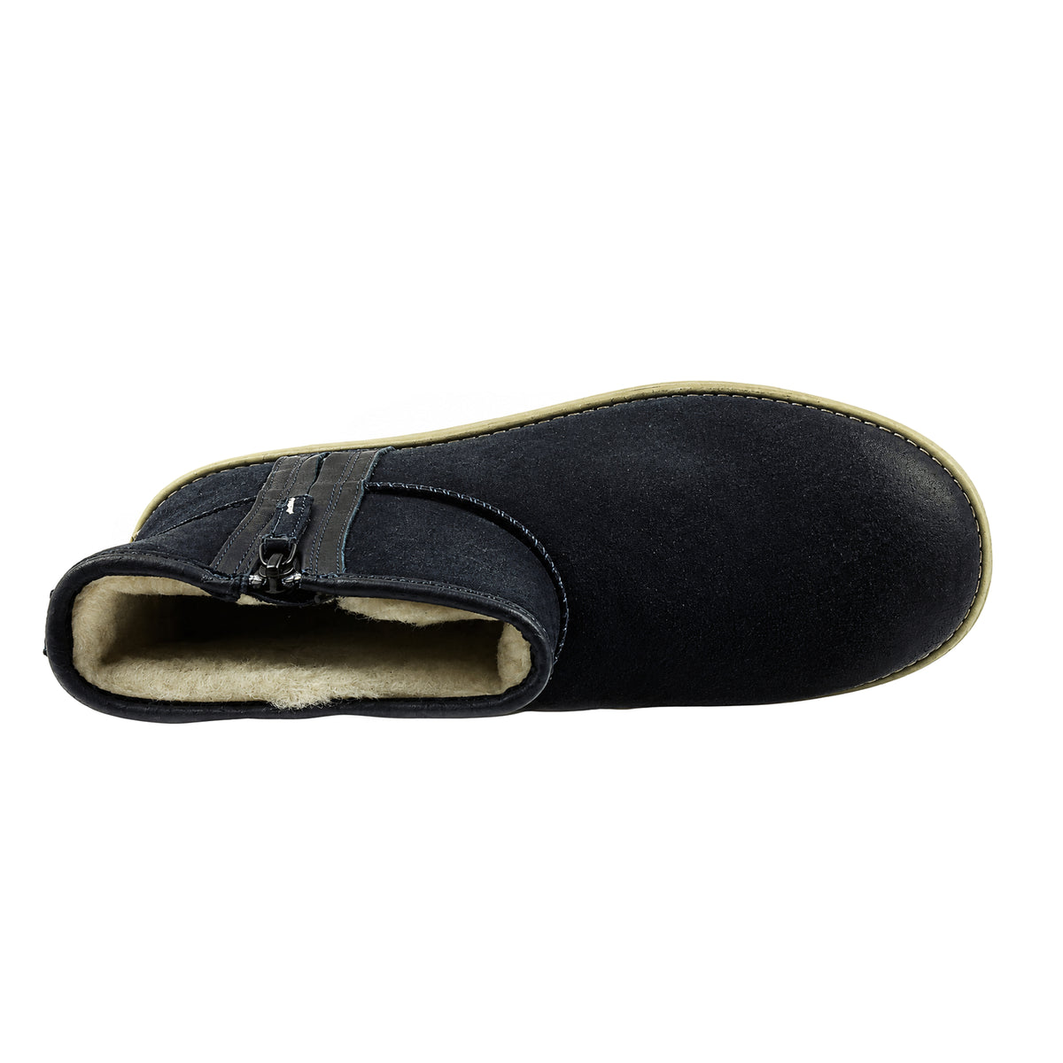 Boots Homme UGG CLASSIC MINI ZIP WATERPROOF