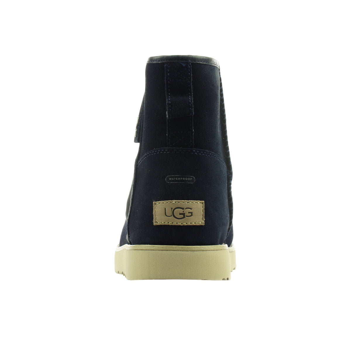Boots Homme UGG CLASSIC MINI ZIP WATERPROOF
