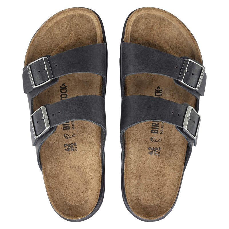 Sandale Homme Birkenstock ARIZONA CROSSTOWN