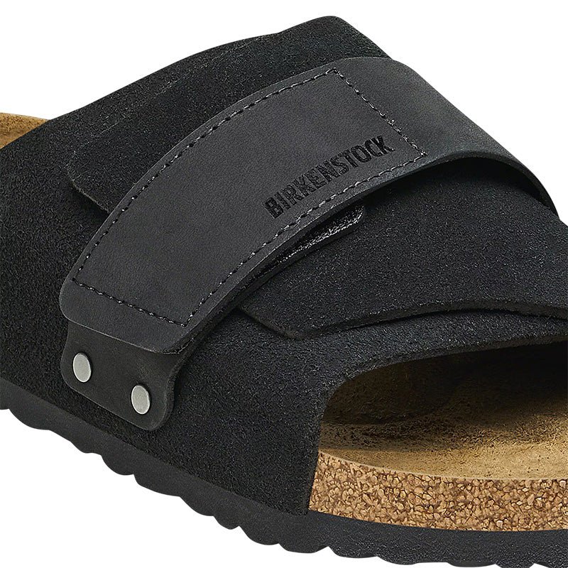 Birkenstock KYOTO SUEDE mule estrecho