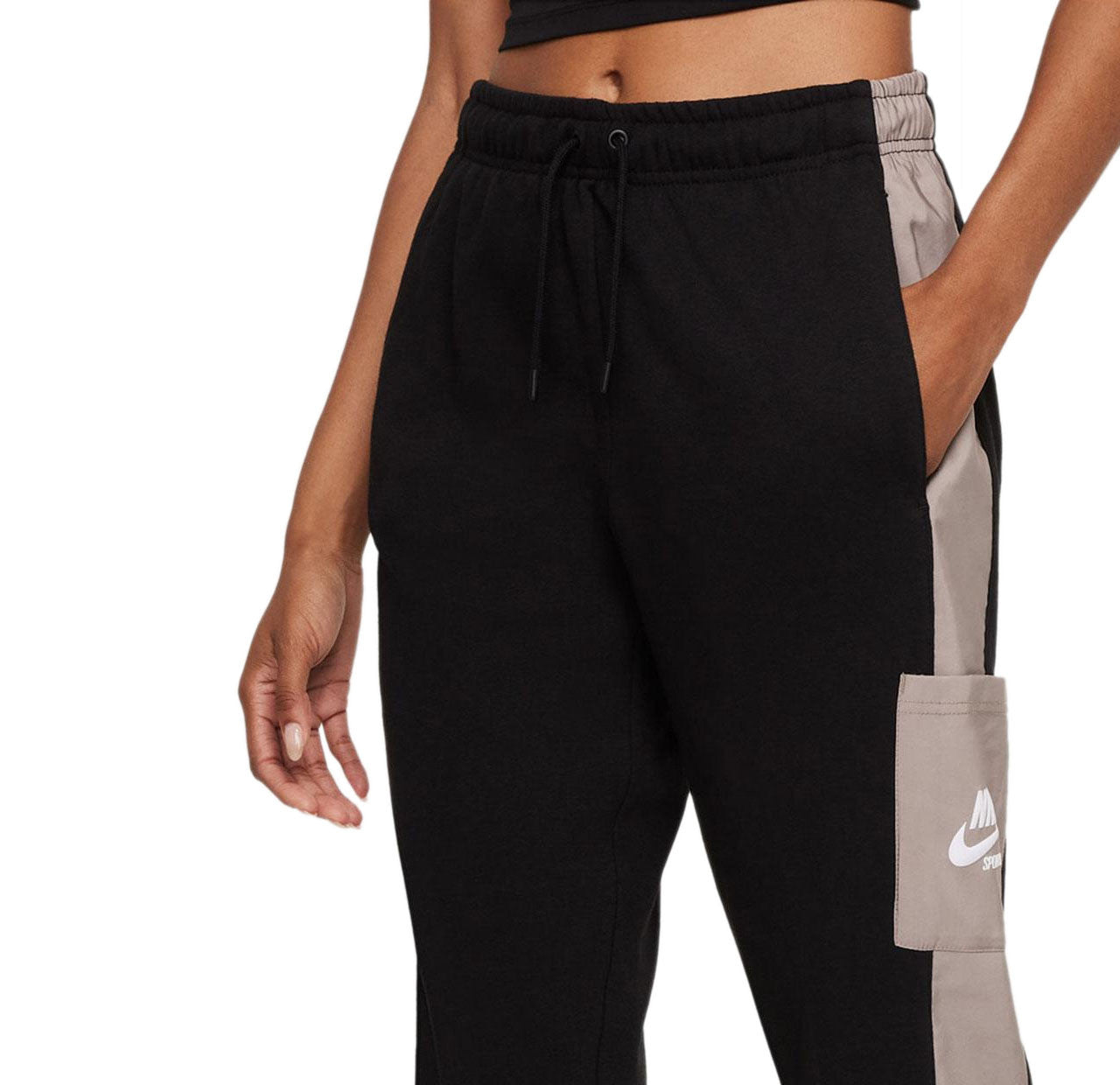 Pantalon de survêtement Nike NSW HERITAGE POLAIRE