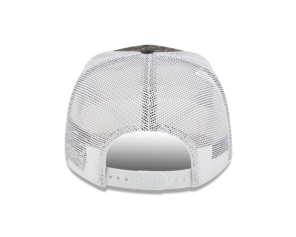 Casquette New Era Leopard Print A-Frame TRUCKER LOSLAK