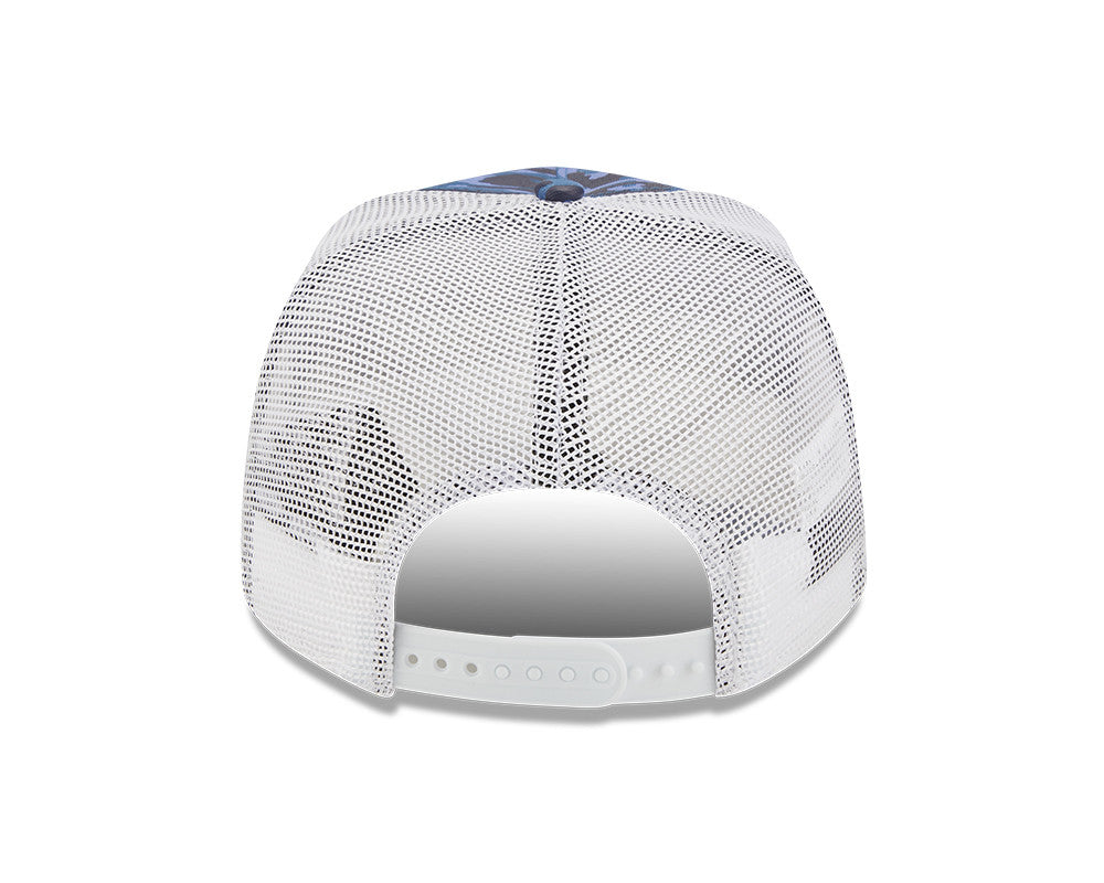 Casquette New Era Leopard Print A-Frame TRUCKER NEYYAN