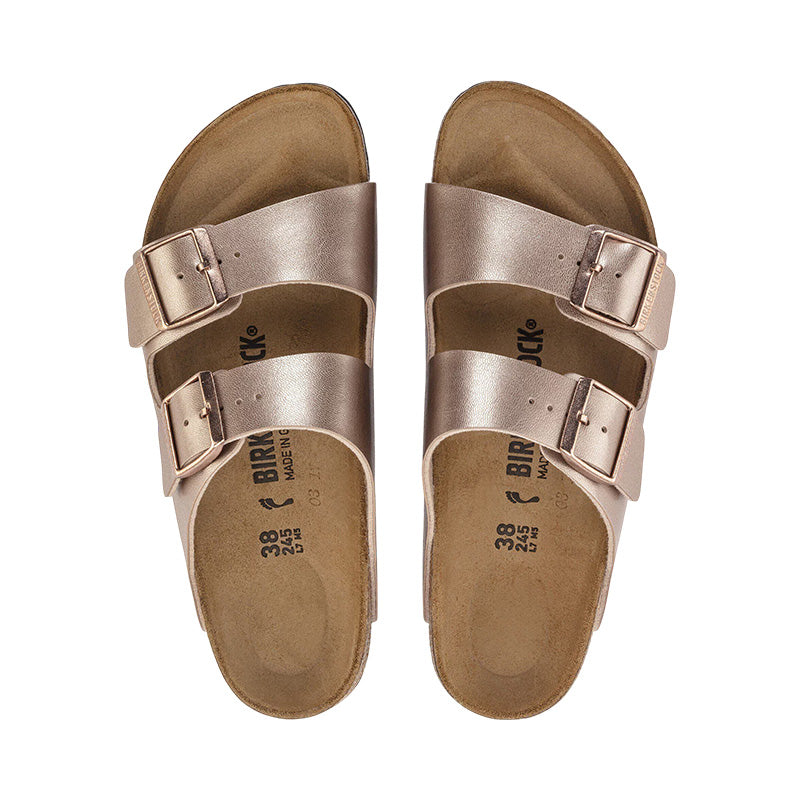 Sandale Femme Birkenstock ARIZONA BIRKO FLOR étroite