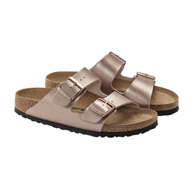 Sandale Femme Birkenstock ARIZONA BIRKO FLOR étroite