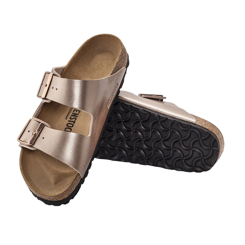 Sandale Femme Birkenstock ARIZONA BIRKO FLOR étroite