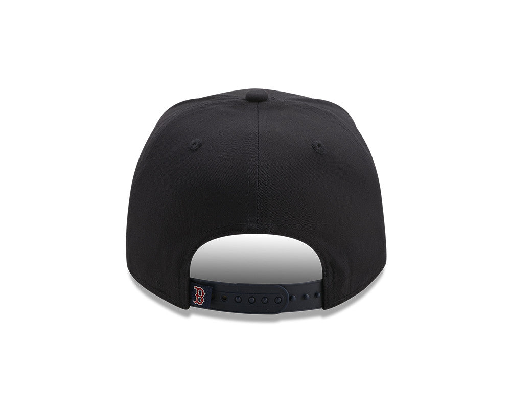 Casquette New Era TEAR LOGO 9 FIFTY STSP BOSRED