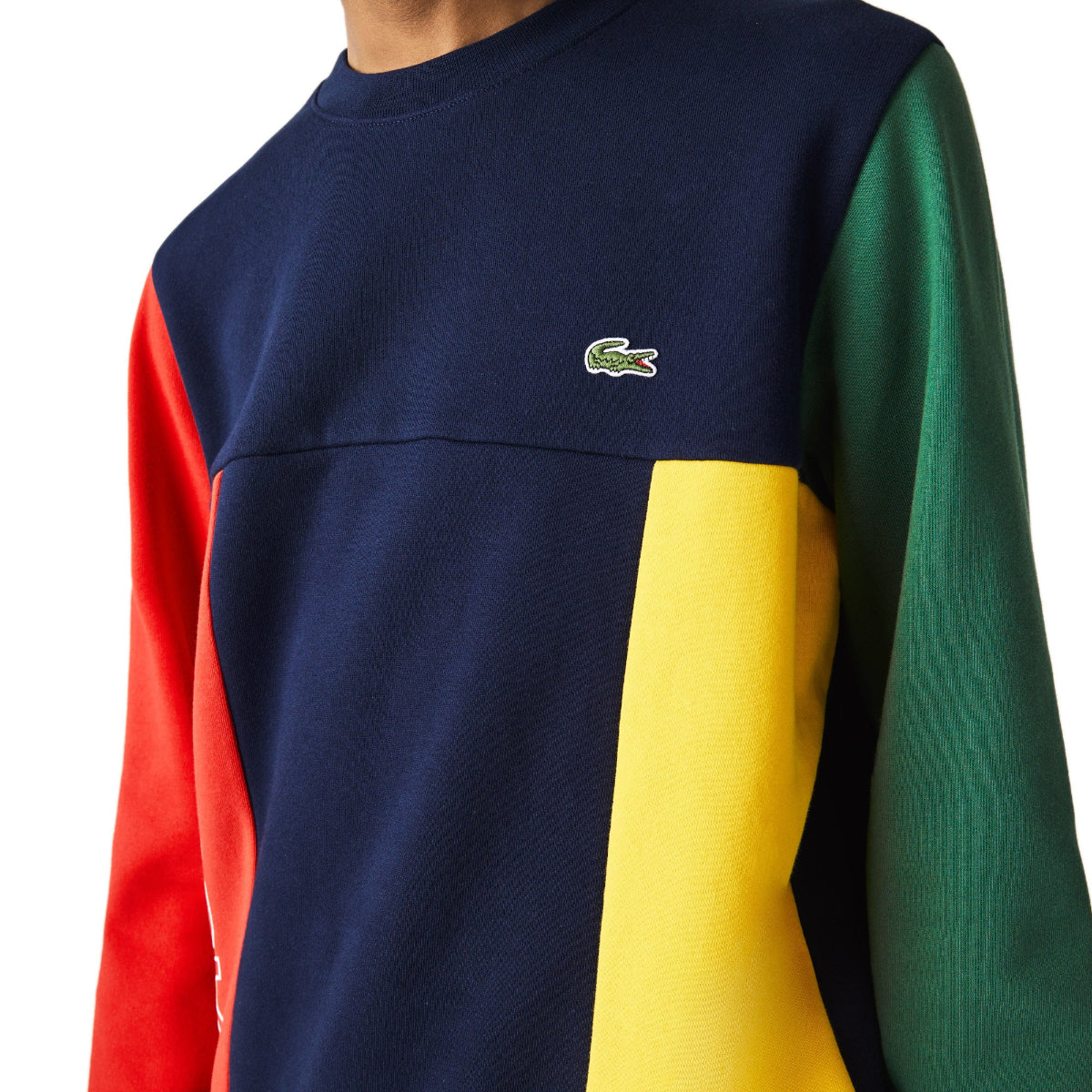 Sudadera Lacoste