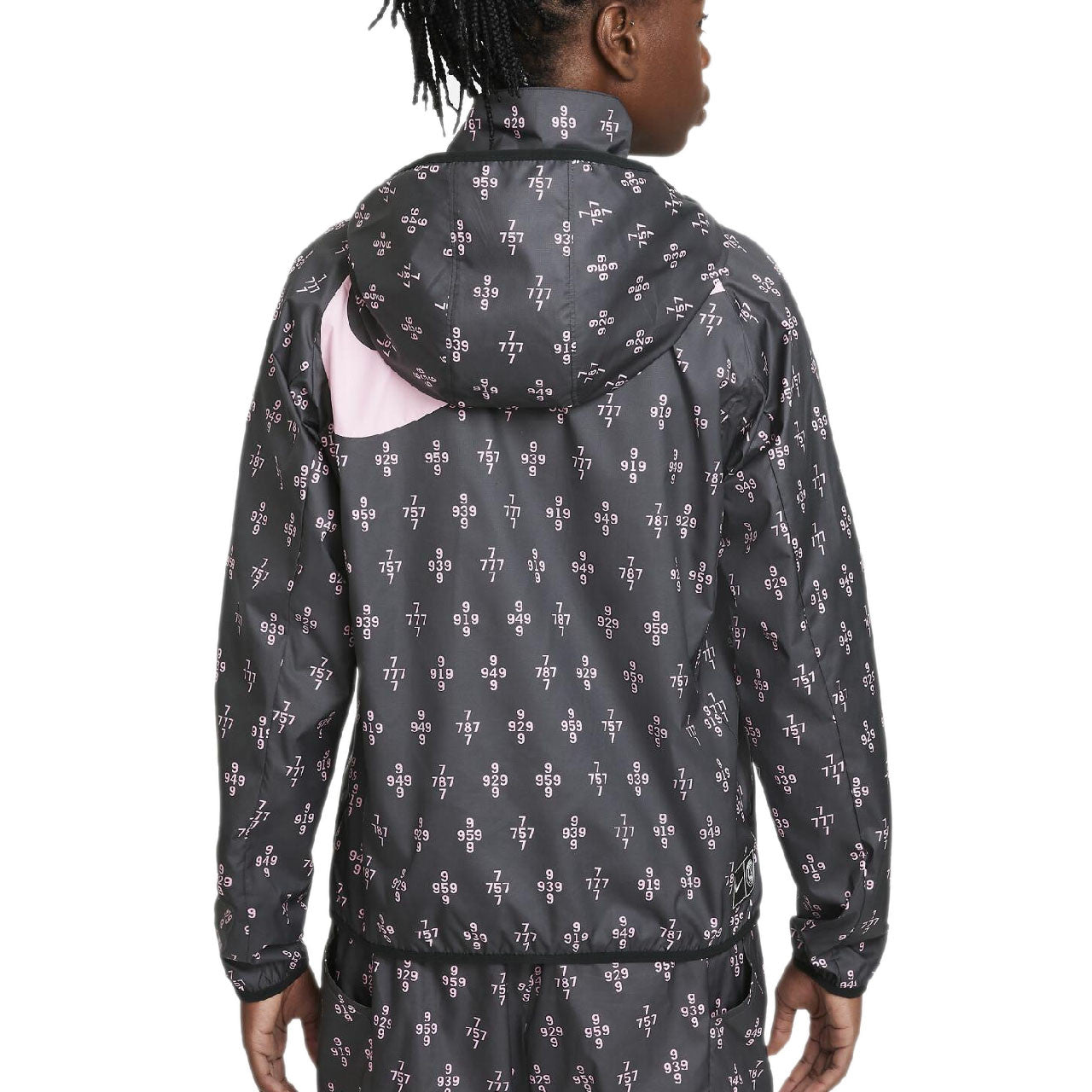 Veste de survêtement Nike PSG AWF