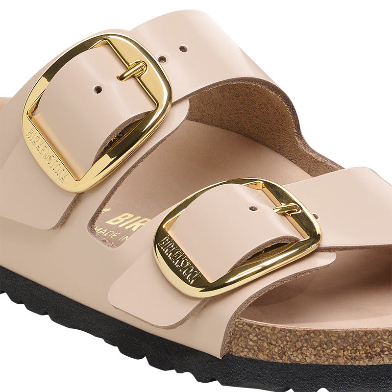 Sandale Femme Birkenstock ARIZONA BIG BUCKLE CUIR étroite