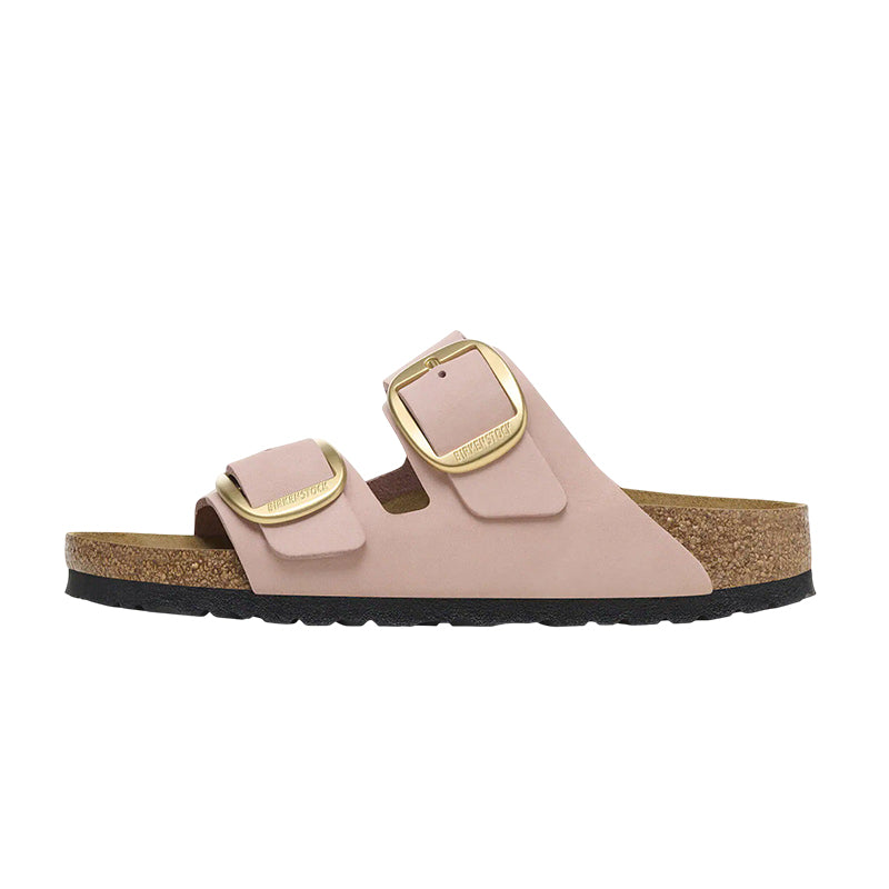 Sandale Femme Birkenstock ARIZONA BIG BUCKLE CUIR étroite