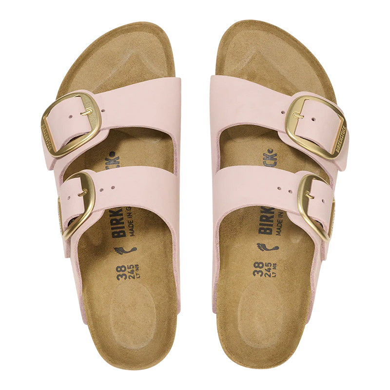 Sandale Femme Birkenstock ARIZONA BIG BUCKLE CUIR étroite