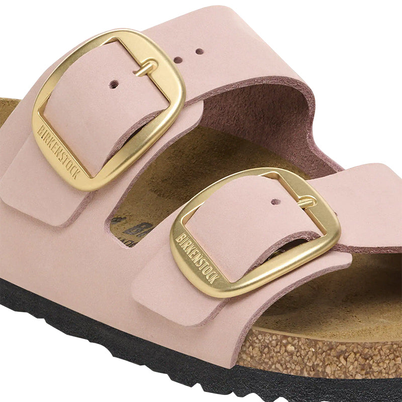 Sandale Femme Birkenstock ARIZONA BIG BUCKLE CUIR étroite