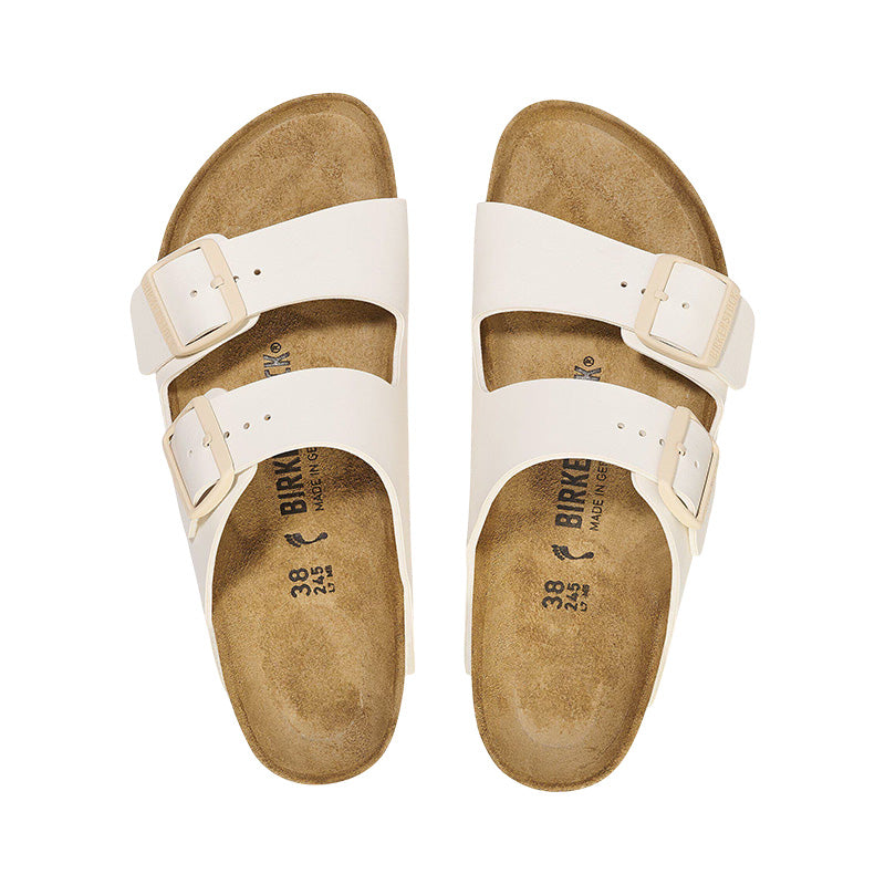 Sandale Femme Birkenstock ARIZONA BIG BUCKLE BIRKO-FLOR étroite