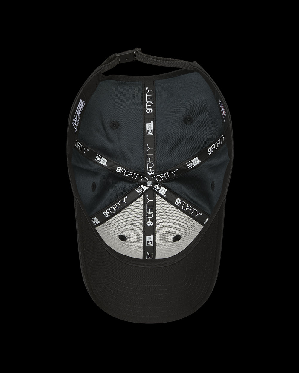 Casquette New Era 9FORTY BOSRED