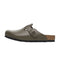 Sabot Homme Birkenstock BOSTON BS CUIR étroite