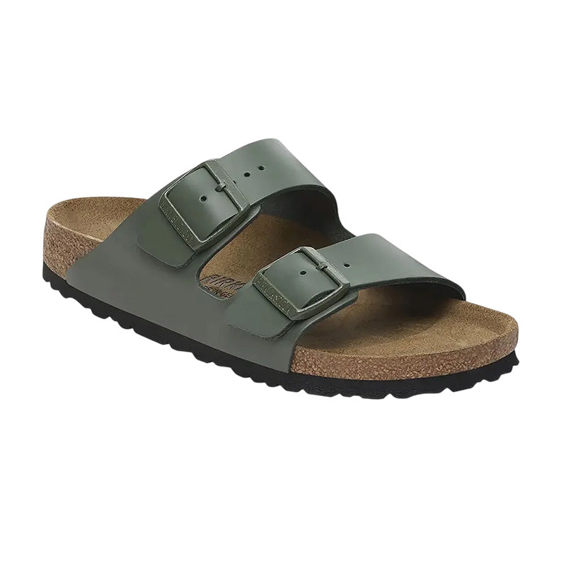 Sandale Femme Birkenstock ARIZONA CUIR étroite