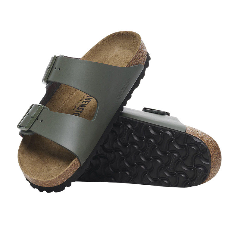 Sandale Femme Birkenstock ARIZONA CUIR étroite