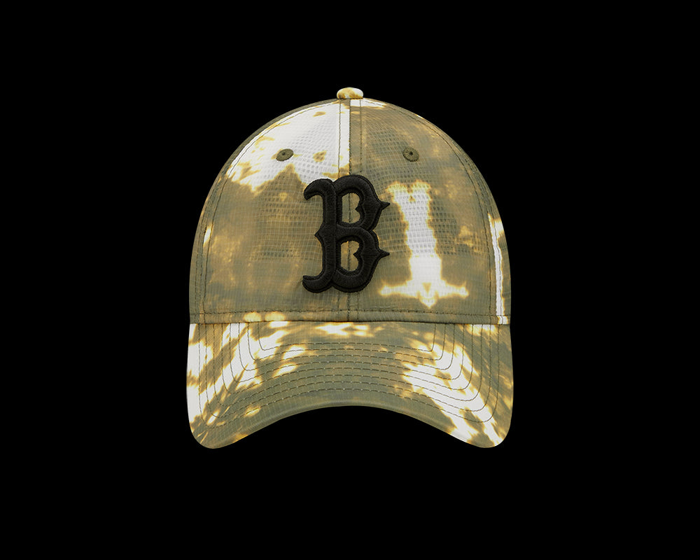 Casquette New Era COLOUR OVERLAY 9TWENTY BOSRED