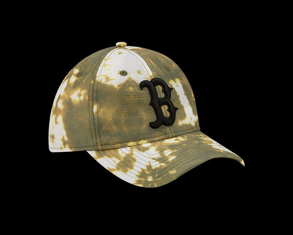 Casquette New Era COLOUR OVERLAY 9TWENTY BOSRED