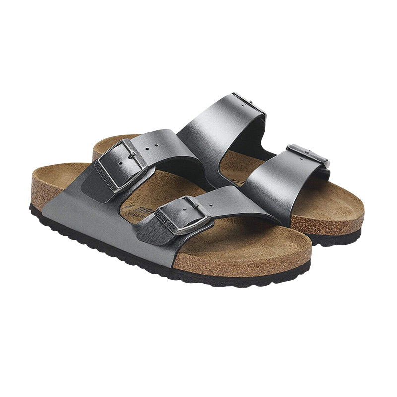 Sandale Femme Birkenstock ARIZONA BIRKO FLOR étroite