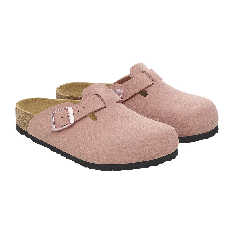 Chausson Birkenstock BOSTON SUEDE étroite Junior