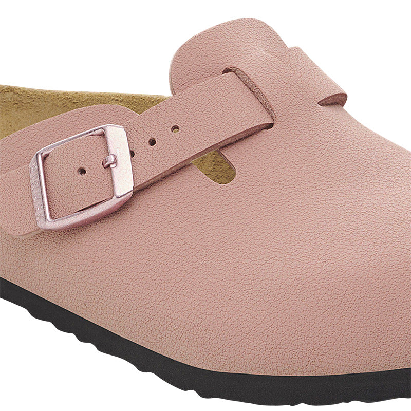 Chausson Birkenstock BOSTON SUEDE étroite Junior