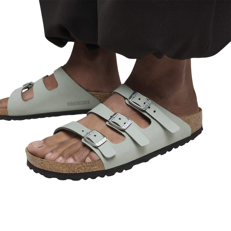 Sandale Femme Birkenstock FLORIDA FRESH BIRKO-FLOR étroite