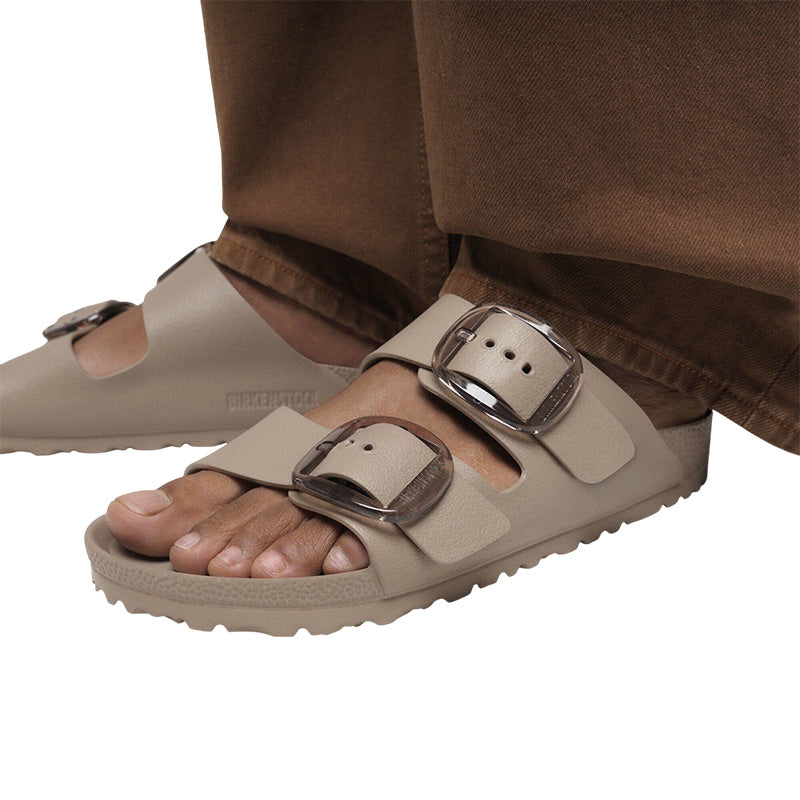 Sandale Femme Birkenstock ARIZONA BIG BUCKLE EVA étroite