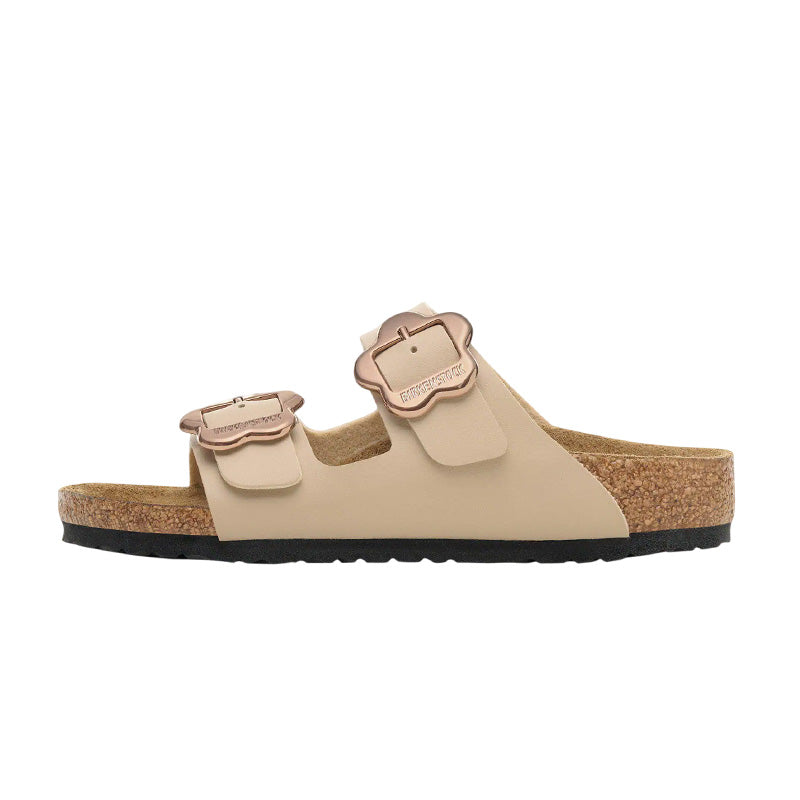 Sandale Birkenstock ARIZONA FLOWER BUCKLE BIRKO-FLOR Junior