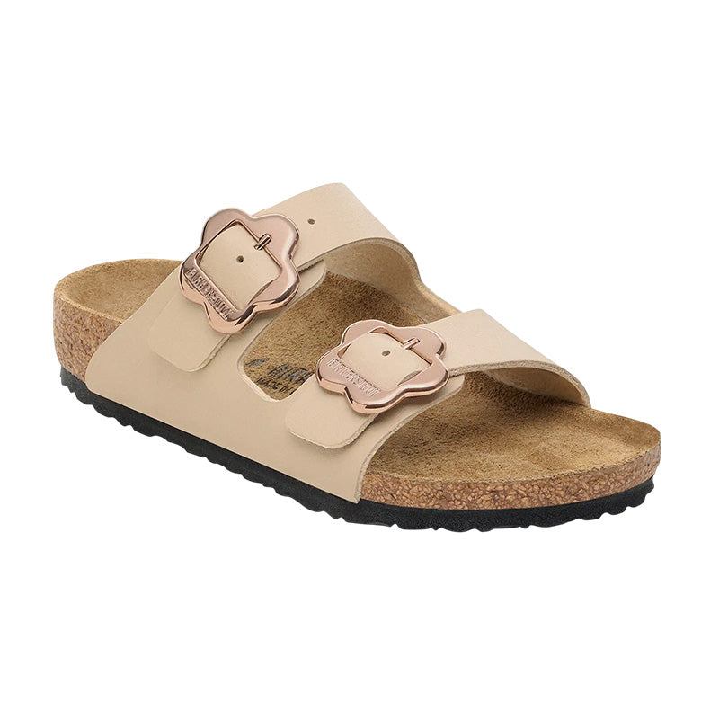 Sandale Birkenstock ARIZONA FLOWER BUCKLE BIRKO-FLOR Junior