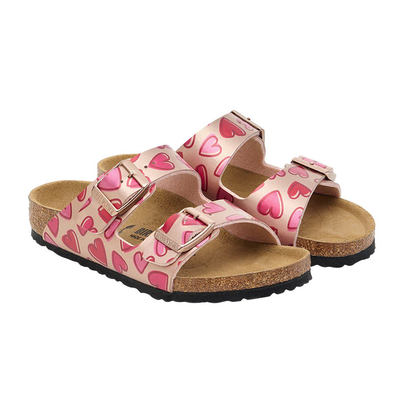 Sandale Birkenstock ARIZONA BIRKO-FLOR Junior