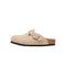 Chausson Birkenstock BOSTON FLOWER BUCKLE Junior étroite