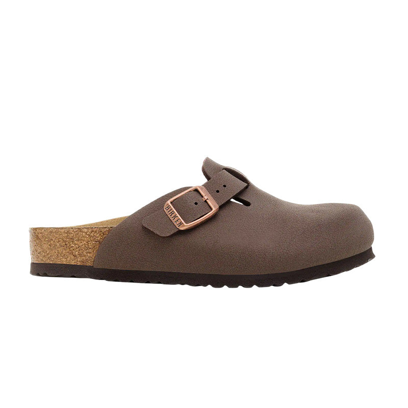 Chausson Birkenstock BOSTON SUEDE étroite Junior