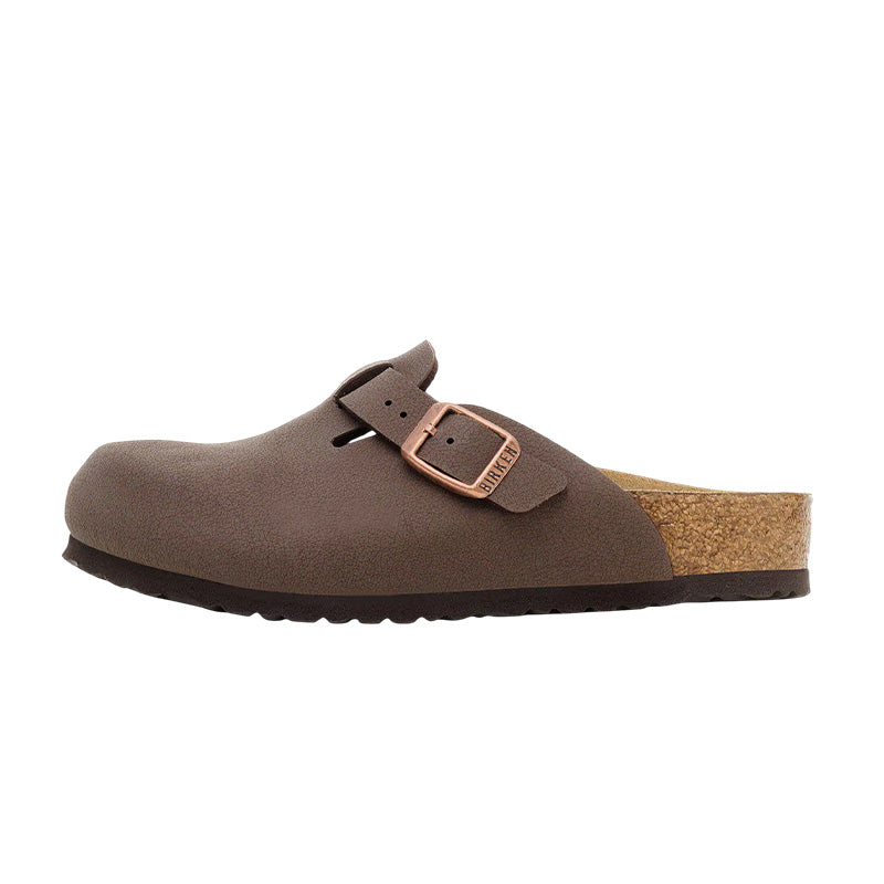 Chausson Birkenstock BOSTON SUEDE étroite Junior