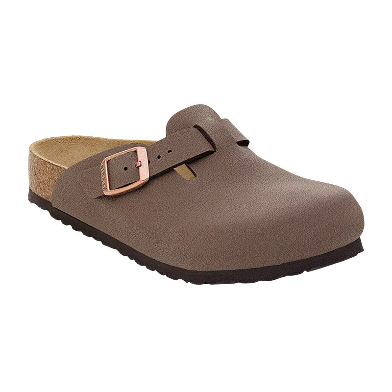 Chausson Birkenstock BOSTON SUEDE étroite Junior