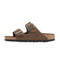 Sandale Femme Birkenstock ARIZONA CUIR SUEDE