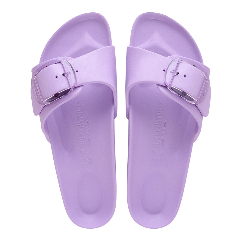 Sandale Femme Birkenstock MADRID BIG BUCKLE EVA étroite