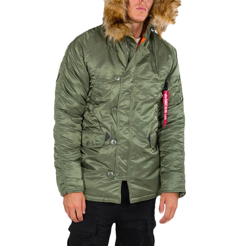 Chaqueta Alpha Industries N3B VF 59