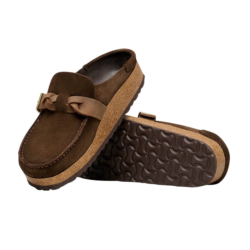 Sabot fermé Homme Birkenstock BUCKLEY BRAIDED