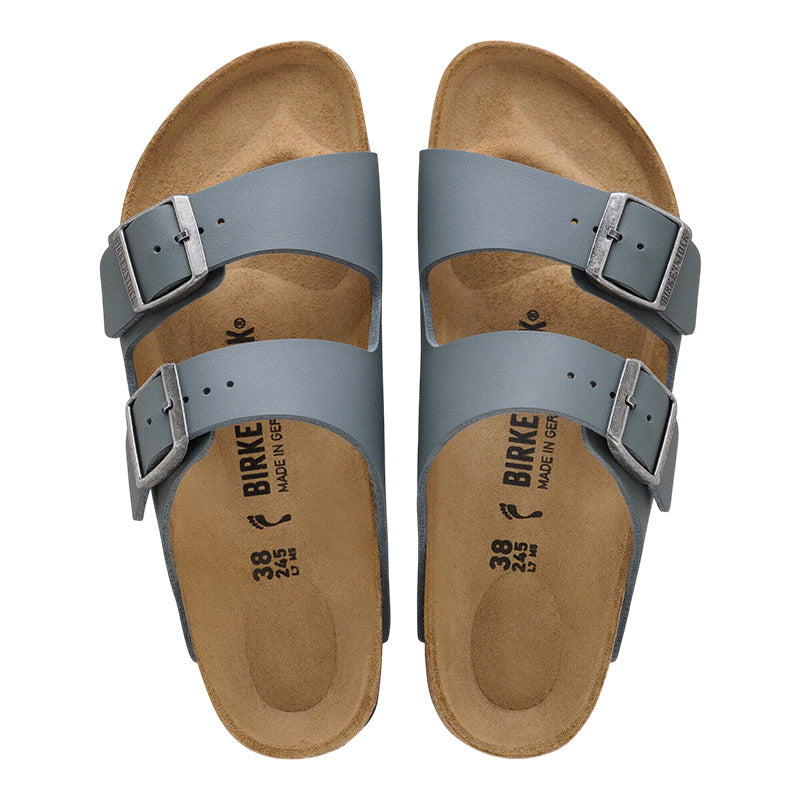 Sandale Femme Birkenstock ARIZONA BIRKO FLOR étroite