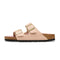 Sandalia de mujer Birkenstock ARIZONA BIRKO FLOR estrecha