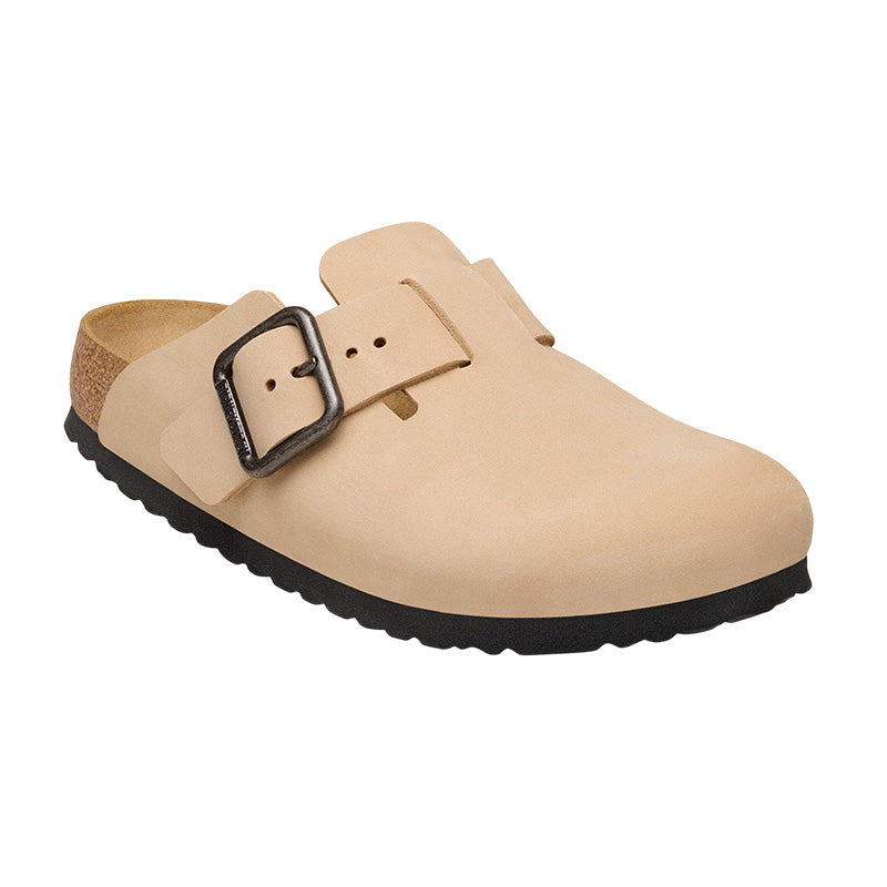 Chausson Homme Birkenstock BOSTON WIRE BUCKLE