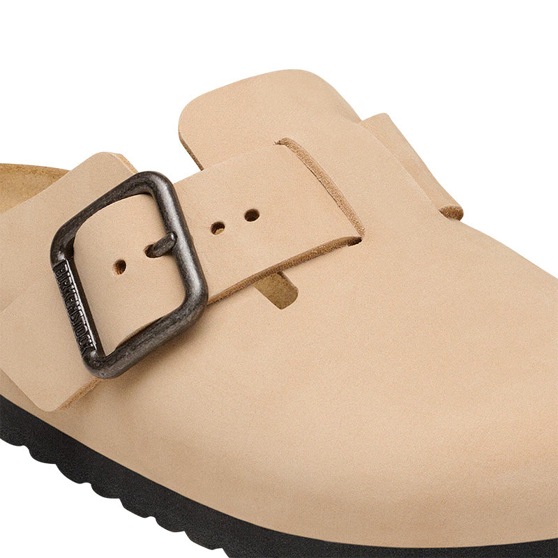 Chausson Homme Birkenstock BOSTON WIRE BUCKLE
