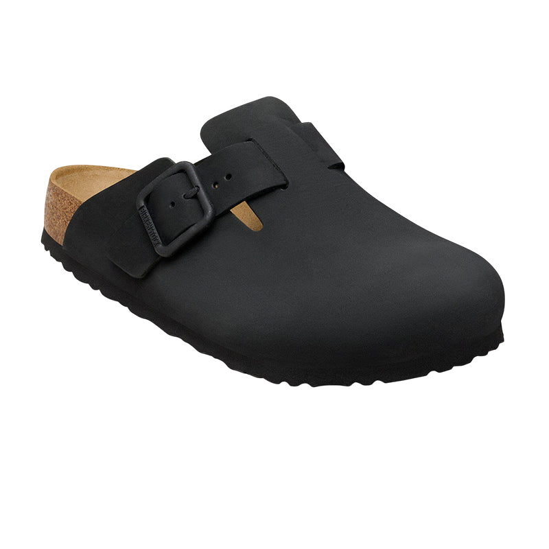 Chausson Homme Birkenstock BOSTON WIRE BUCKLE étroite