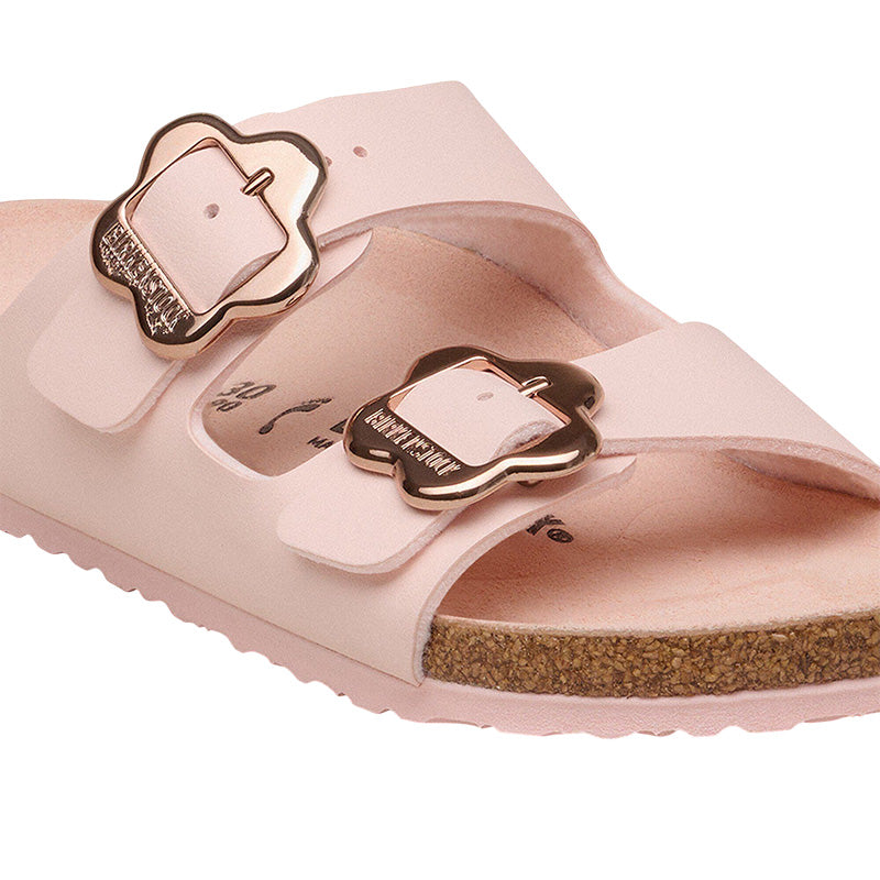 Sandale Birkenstock ARIZONA FLOWER BUCKLE BIRKO-FLOR Junior